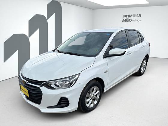 CHEVROLET ONIX 1.0 TURBO FLEX LT AUTOMÁTICO