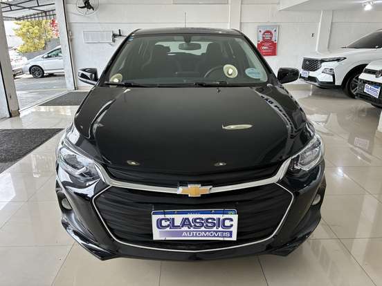 CHEVROLET-ONIX-1.0 TURBO FLEX LT AUTOMÁTICO CHEVROLET-ONIX-2024