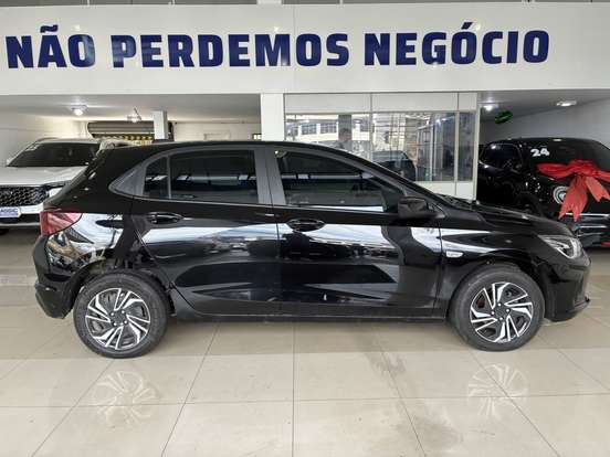 CHEVROLET-ONIX-1.0 TURBO FLEX LT AUTOMÁTICO CHEVROLET-ONIX-2024