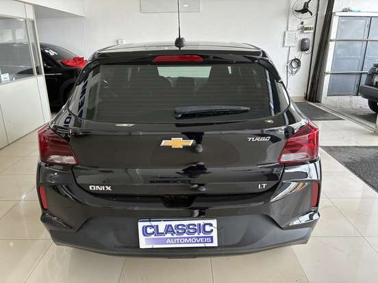 CHEVROLET-ONIX-1.0 TURBO FLEX LT AUTOMÁTICO CHEVROLET-ONIX-2024