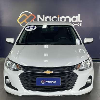 CHEVROLET-ONIX-1.0 TURBO FLEX LT AUTOMÁTICO CHEVROLET-ONIX-2023