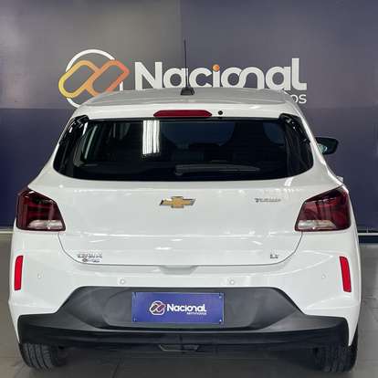 CHEVROLET-ONIX-1.0 TURBO FLEX LT AUTOMÁTICO CHEVROLET-ONIX-2023