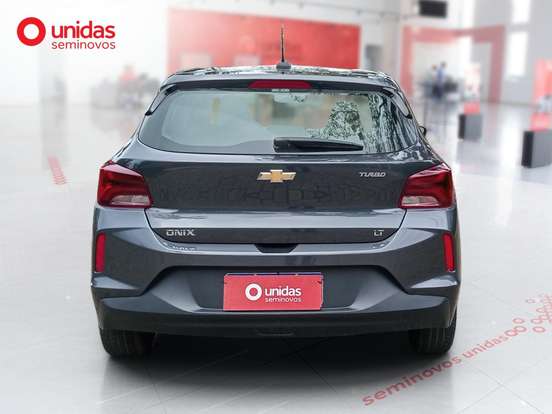 CHEVROLET-ONIX-1.0 TURBO FLEX LT AUTOMÁTICO CHEVROLET-ONIX-2025