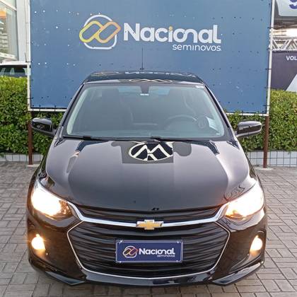 CHEVROLET ONIX 1.0 TURBO FLEX LT AUTOMÁTICO