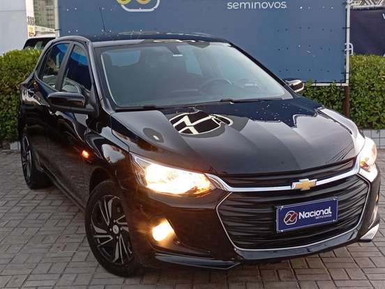 CHEVROLET-ONIX-1.0 TURBO FLEX LT AUTOMÁTICO CHEVROLET-ONIX-2024