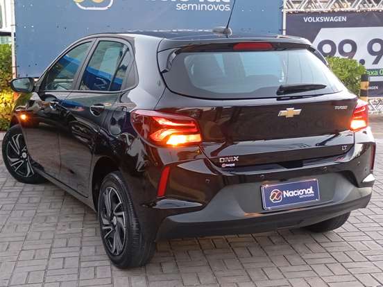 CHEVROLET-ONIX-1.0 TURBO FLEX LT AUTOMÁTICO CHEVROLET-ONIX-2024