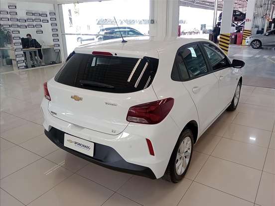 CHEVROLET-ONIX-1.0 TURBO FLEX LT MANUAL CHEVROLET-ONIX-2022