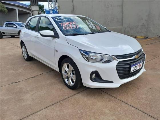 CHEVROLET ONIX 1.0 TURBO FLEX LT MANUAL