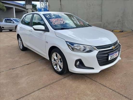 CHEVROLET-ONIX-1.0 TURBO FLEX LT MANUAL CHEVROLET-ONIX-2023