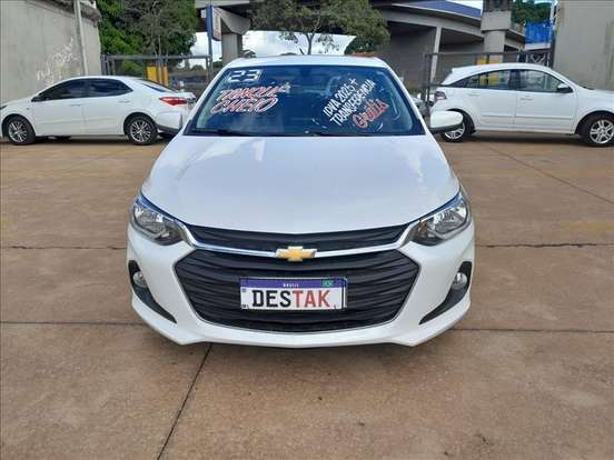 CHEVROLET-ONIX-1.0 TURBO FLEX LT MANUAL CHEVROLET-ONIX-2023