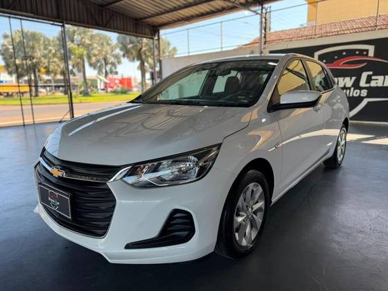 CHEVROLET ONIX 1.0 TURBO FLEX LT MANUAL