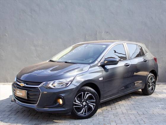 CHEVROLET ONIX 1.0 TURBO FLEX LT MANUAL