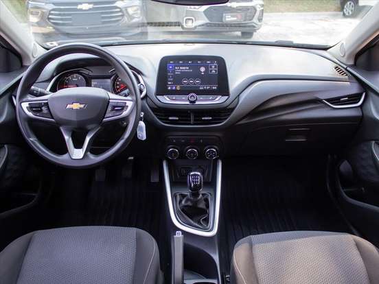 CHEVROLET-ONIX-1.0 TURBO FLEX LT MANUAL CHEVROLET-ONIX-2024