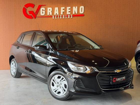 CHEVROLET ONIX 1.0 TURBO FLEX LT MANUAL