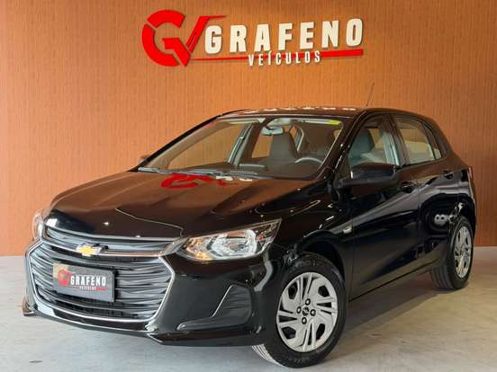 CHEVROLET-ONIX-1.0 TURBO FLEX LT MANUAL CHEVROLET-ONIX-2020