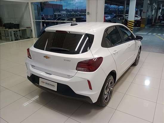 CHEVROLET-ONIX-1.0 TURBO FLEX LT MANUAL CHEVROLET-ONIX-2024