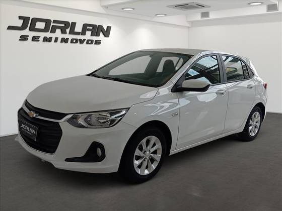 CHEVROLET ONIX 1.0 TURBO FLEX LTZ AUTOMÁTICO