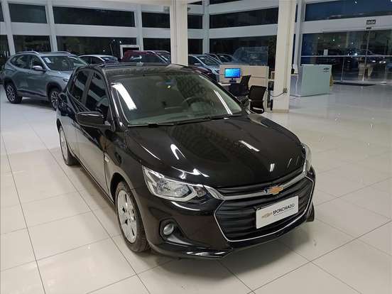 CHEVROLET-ONIX-1.0 TURBO FLEX LTZ AUTOMÁTICO CHEVROLET-ONIX-2023