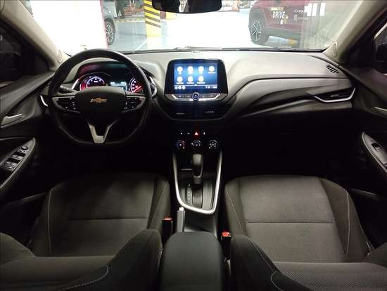 CHEVROLET-ONIX-1.0 TURBO FLEX LTZ AUTOMÁTICO CHEVROLET-ONIX-2023