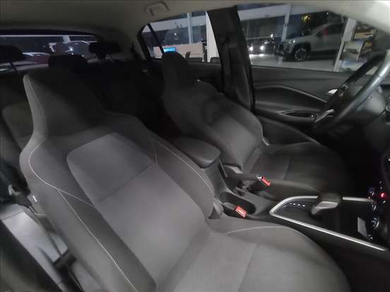 CHEVROLET-ONIX-1.0 TURBO FLEX LTZ AUTOMÁTICO CHEVROLET-ONIX-2023