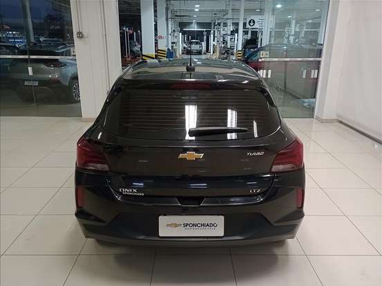 CHEVROLET-ONIX-1.0 TURBO FLEX LTZ AUTOMÁTICO CHEVROLET-ONIX-2023