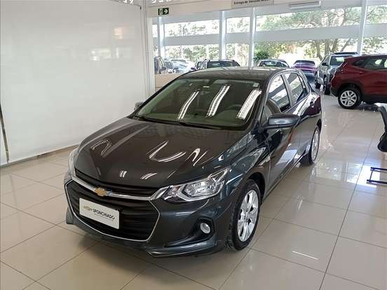 CHEVROLET-ONIX-1.0 TURBO FLEX LTZ AUTOMÁTICO CHEVROLET-ONIX-2024