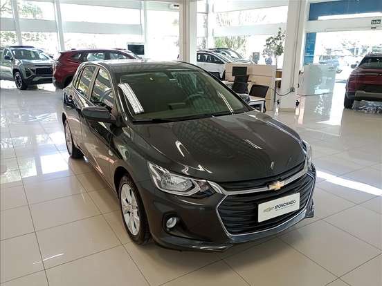 CHEVROLET-ONIX-1.0 TURBO FLEX LTZ AUTOMÁTICO CHEVROLET-ONIX-2024