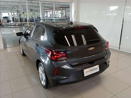 CHEVROLET-ONIX-1.0 TURBO FLEX LTZ AUTOMÁTICO CHEVROLET-ONIX-2024