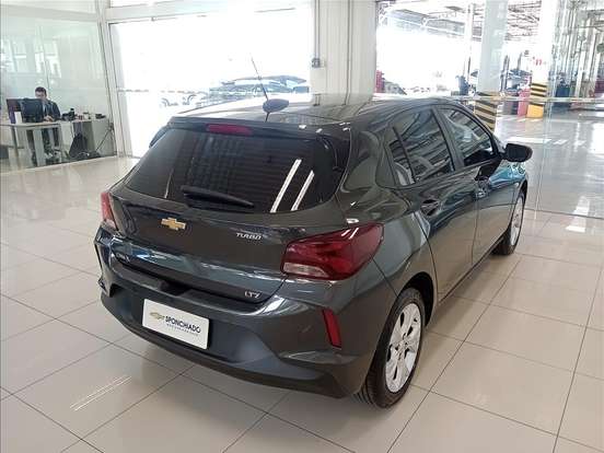 CHEVROLET-ONIX-1.0 TURBO FLEX LTZ AUTOMÁTICO CHEVROLET-ONIX-2024