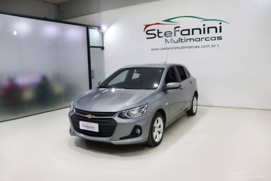 CHEVROLET ONIX 1.0 TURBO FLEX LTZ AUTOMÁTICO