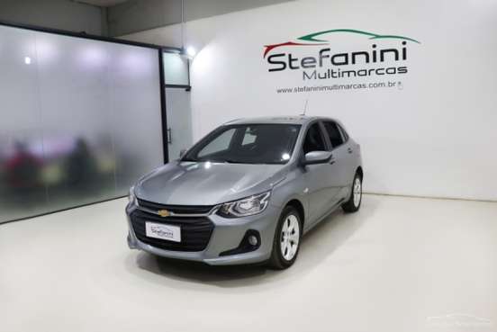 CHEVROLET-ONIX-1.0 TURBO FLEX LTZ AUTOMÁTICO CHEVROLET-ONIX-2025