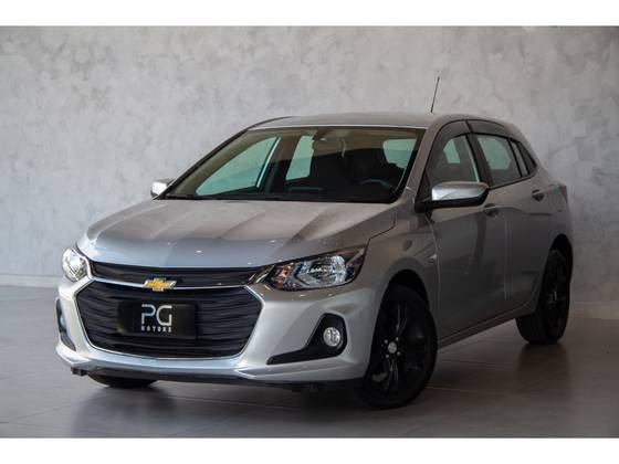 CHEVROLET ONIX 1.0 TURBO FLEX LTZ AUTOMÁTICO