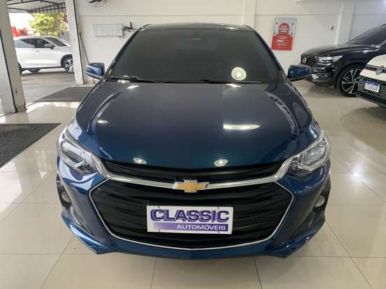 CHEVROLET-ONIX-1.0 TURBO FLEX LTZ AUTOMÁTICO CHEVROLET-ONIX-2023