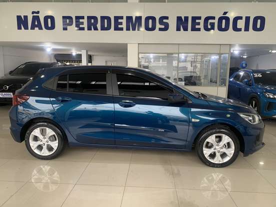 CHEVROLET-ONIX-1.0 TURBO FLEX LTZ AUTOMÁTICO CHEVROLET-ONIX-2023