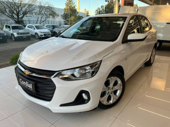CHEVROLET ONIX 1.0 TURBO FLEX LTZ AUTOMÁTICO