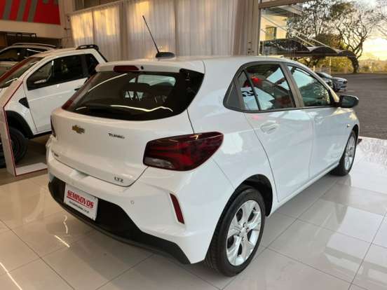 CHEVROLET-ONIX-1.0 TURBO FLEX LTZ AUTOMÁTICO CHEVROLET-ONIX-2024