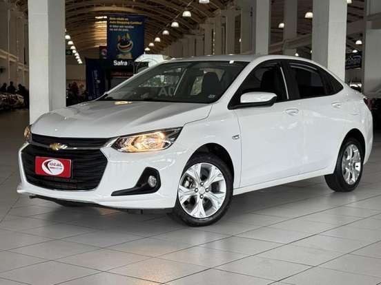 CHEVROLET-ONIX-1.0 TURBO FLEX LTZ AUTOMÁTICO CHEVROLET-ONIX-2023