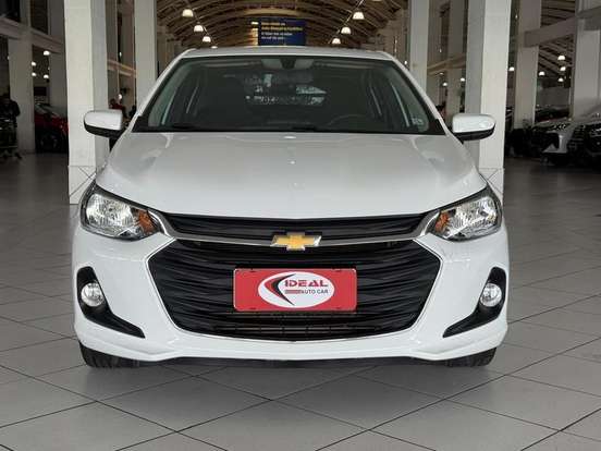 CHEVROLET-ONIX-1.0 TURBO FLEX LTZ AUTOMÁTICO CHEVROLET-ONIX-2023