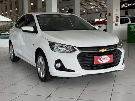 CHEVROLET-ONIX-1.0 TURBO FLEX LTZ AUTOMÁTICO CHEVROLET-ONIX-2023