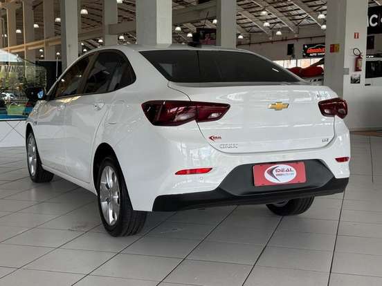 CHEVROLET-ONIX-1.0 TURBO FLEX LTZ AUTOMÁTICO CHEVROLET-ONIX-2023