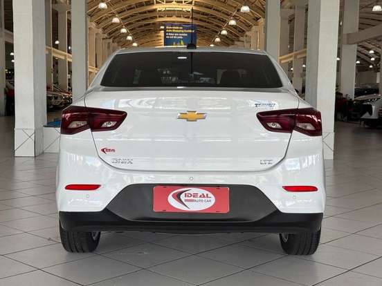 CHEVROLET-ONIX-1.0 TURBO FLEX LTZ AUTOMÁTICO CHEVROLET-ONIX-2023