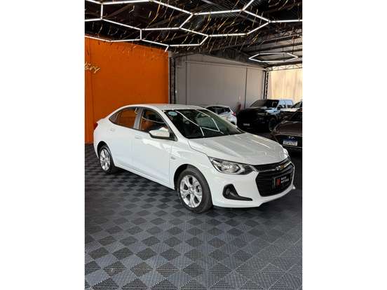 CHEVROLET-ONIX-1.0 TURBO FLEX LTZ AUTOMÁTICO CHEVROLET-ONIX-2024