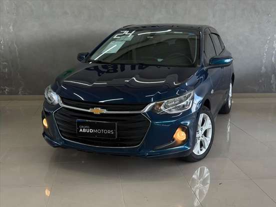 CHEVROLET-ONIX-1.0 TURBO FLEX LTZ AUTOMÁTICO CHEVROLET-ONIX-2023