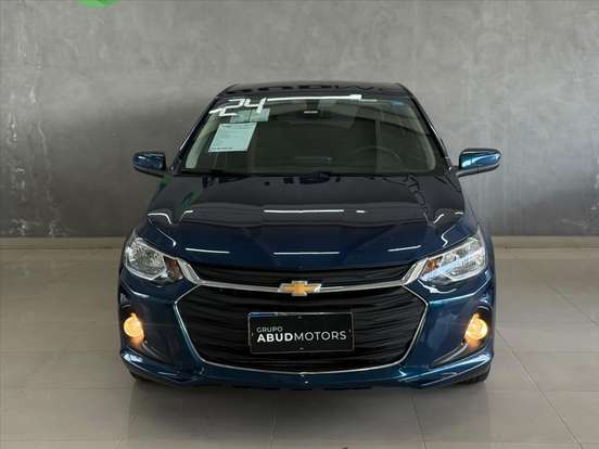 CHEVROLET-ONIX-1.0 TURBO FLEX LTZ AUTOMÁTICO CHEVROLET-ONIX-2023
