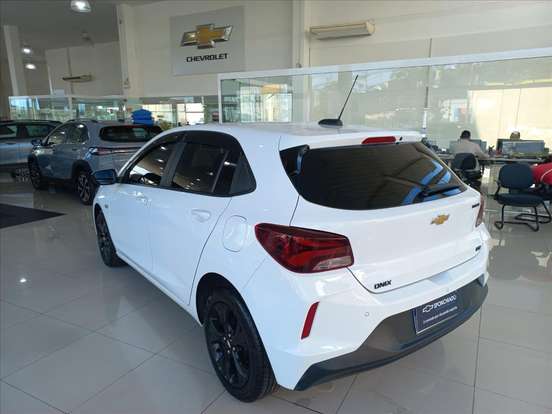 CHEVROLET-ONIX-1.0 TURBO FLEX LTZ AUTOMÁTICO CHEVROLET-ONIX-2022