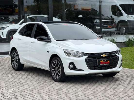 CHEVROLET-ONIX-1.0 TURBO FLEX LTZ MANUAL CHEVROLET-ONIX-2021