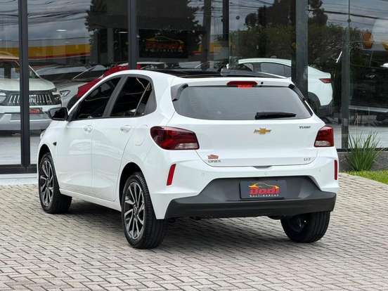 CHEVROLET-ONIX-1.0 TURBO FLEX LTZ MANUAL CHEVROLET-ONIX-2021