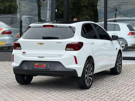 CHEVROLET-ONIX-1.0 TURBO FLEX LTZ MANUAL CHEVROLET-ONIX-2021