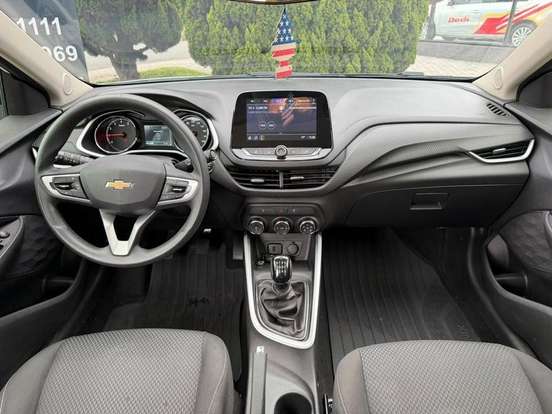 CHEVROLET-ONIX-1.0 TURBO FLEX LTZ MANUAL CHEVROLET-ONIX-2021