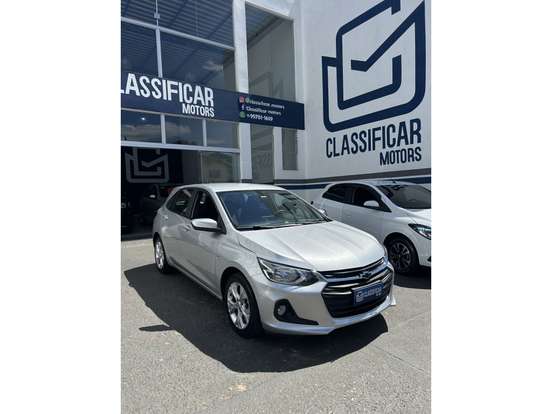 CHEVROLET-ONIX-1.0 TURBO FLEX LTZ MANUAL CHEVROLET-ONIX-2023